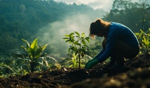 What Makes a Good Carbon Project? Key Success Factors