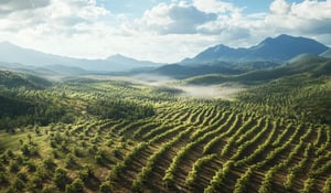 Record-breaking forestry project signals carbon market momentum in Australia