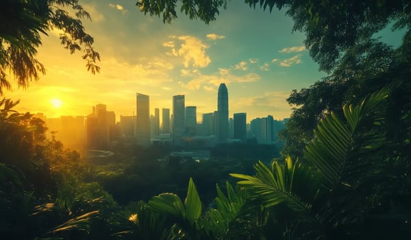 Carbon Trading Grows: Singapore Signs Sixth Carbon Deal with Rwanda