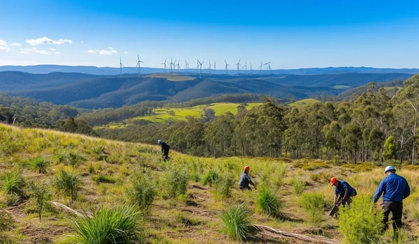 Australia’s Carbon Prices Rise to Highest Point Since January