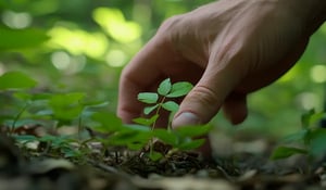 Carbon Markets in Transition: Quality-Driven Demand Reshapes Voluntary Offsets