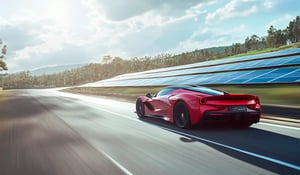 Ferrari’s 2024 Surge: Revenue Soars as Electric Supercar Takes Shape