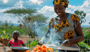 High-integrity carbon credits in Africa launched with innovative cooking solutions