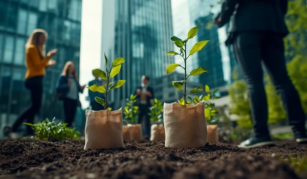 Is Net Zero Still a Priority for Businesses? What the Data Says