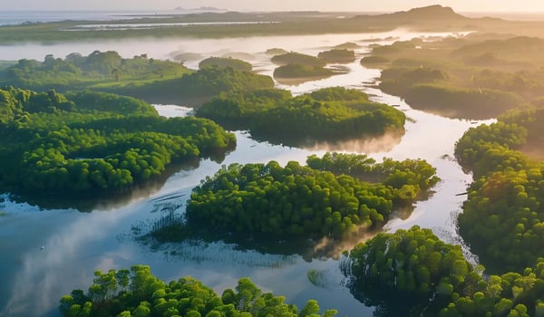 Mangrove Milestone: 10 Million Trees Planted in Mozambique’s Coastal Revival