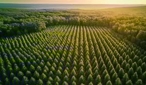 Microsoft Doubles Down on Forest Carbon Credits With New 10-Year Deal