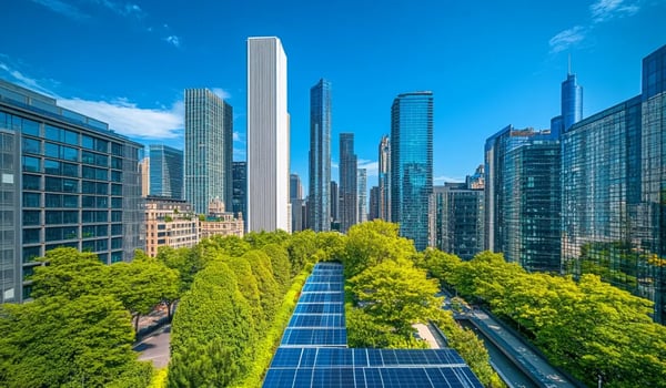 New SBTi Net-Zero Standard Sets Benchmarks for Financial Sector