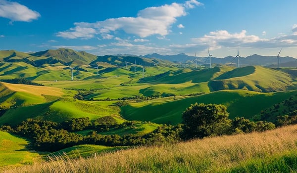 New Zealand takes bold steps to meet environmental goals by 2050