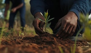 New carbon tax measures in South Africa to drive local offsets