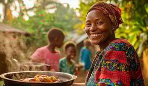 Nigeria eyes carbon revenue with nationwide cookstove rollout