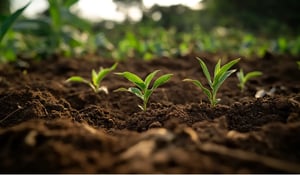 Soil carbon credits issued for the first time in Brazil under the Verra protocol