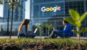 Tech Firms Push ARR Carbon Credit Prices to New Highs
