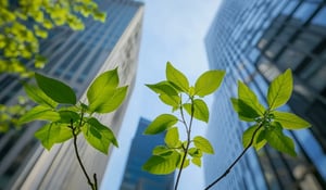 The Rise of Nature-Based Solutions in Carbon Offsetting