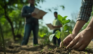 Uzbekistan Opens Carbon Market with New Emissions Law