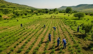 World Bank launches carbon credit insurance to boost investor confidence