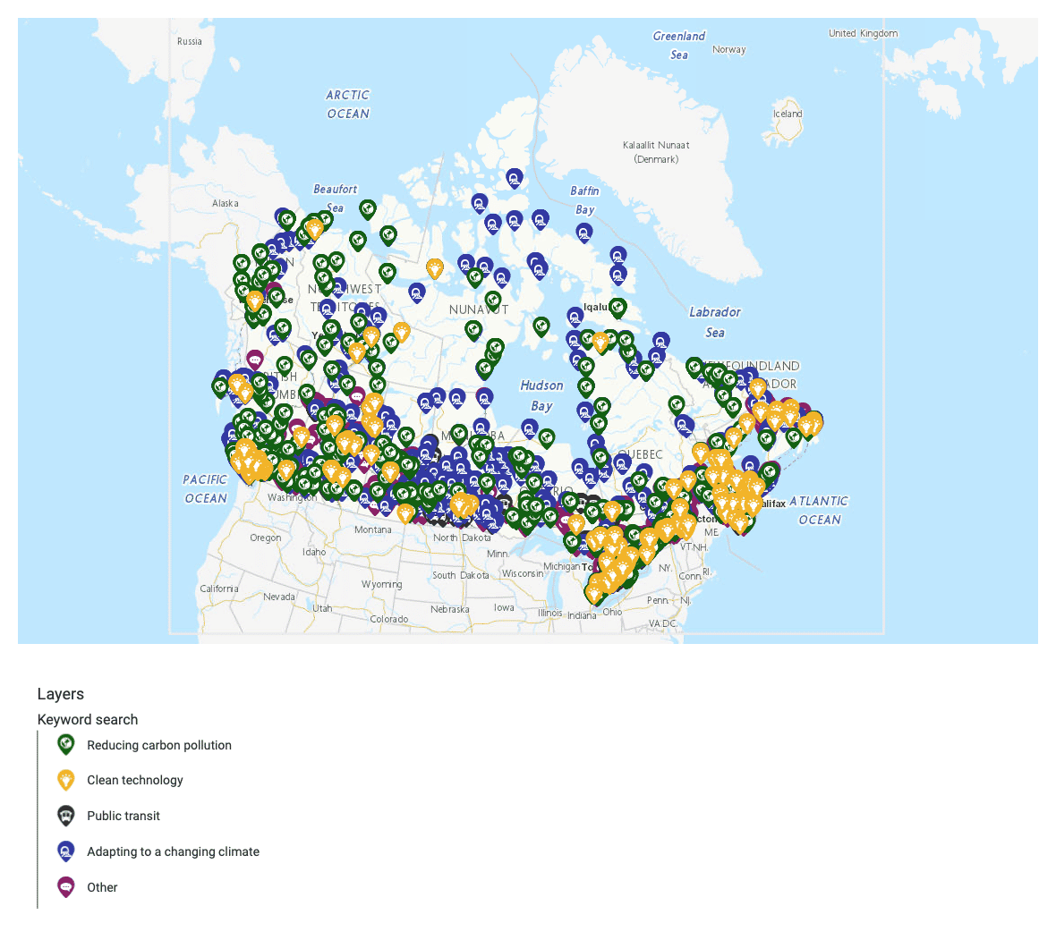 The Pathway; Canada's 2030 Emission Reduction Plan 3