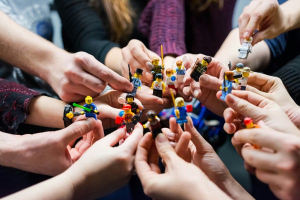 Lego's Pioneering Move: Cementing the Future of Carbon Dioxide Removal